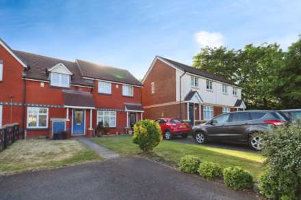 Croft Green, Bromborough