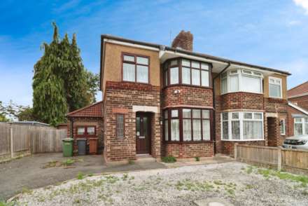 Carlett Boulevard, Bromborough