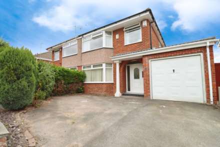 Property For Sale Dearnford Avenue, Bromborough, Wirral