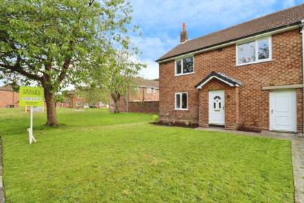 Eccleston Avenue, Bromborough