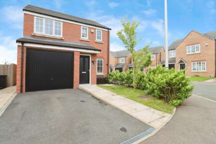 Marshall Close, Bromborough