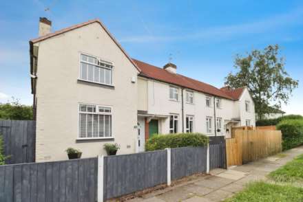 Dale Avenue, Bromborough