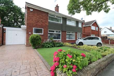 Brookhurst Avenue, Bromborough