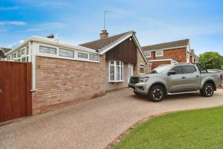 Wentworth Drive, Bromborough