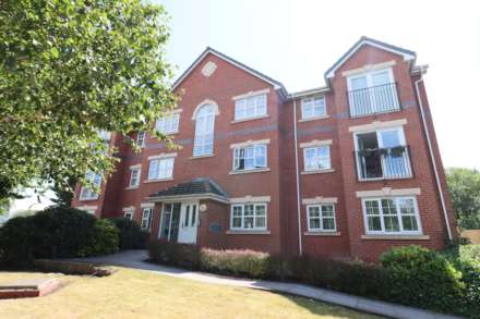 Terminus Road, Bromborough