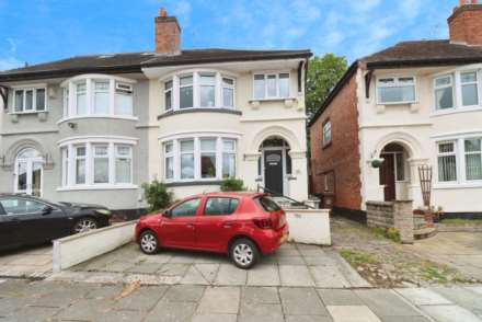 Barlow Avenue, Bebington