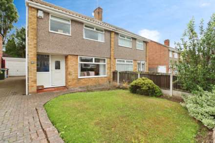 Berwick Avenue, Eastham