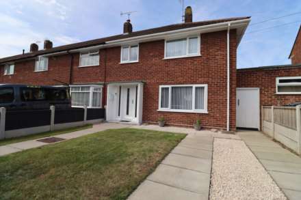 Helsby Avenue, Eastham