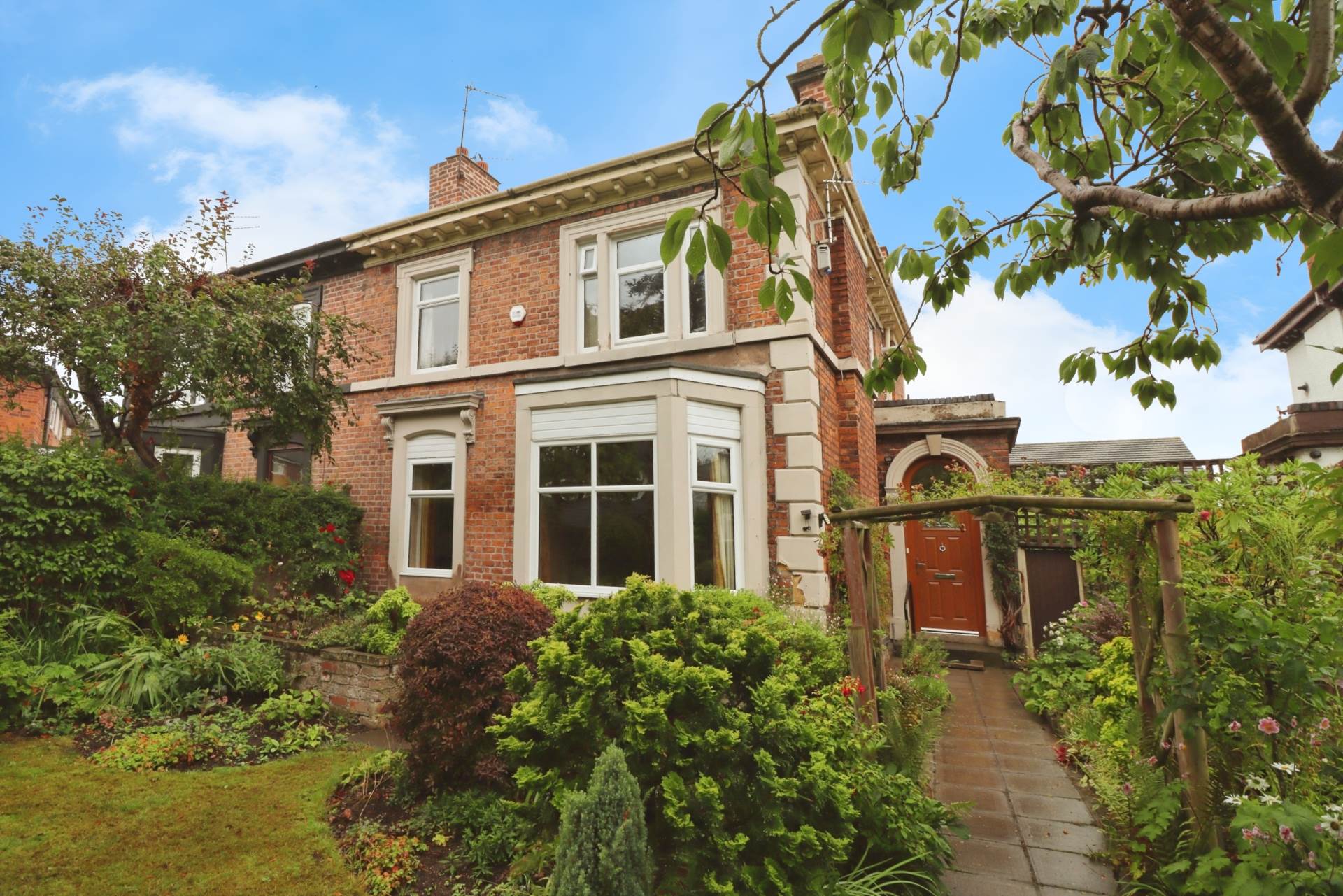 St Pauls Villas, Rock Ferry, Image 1