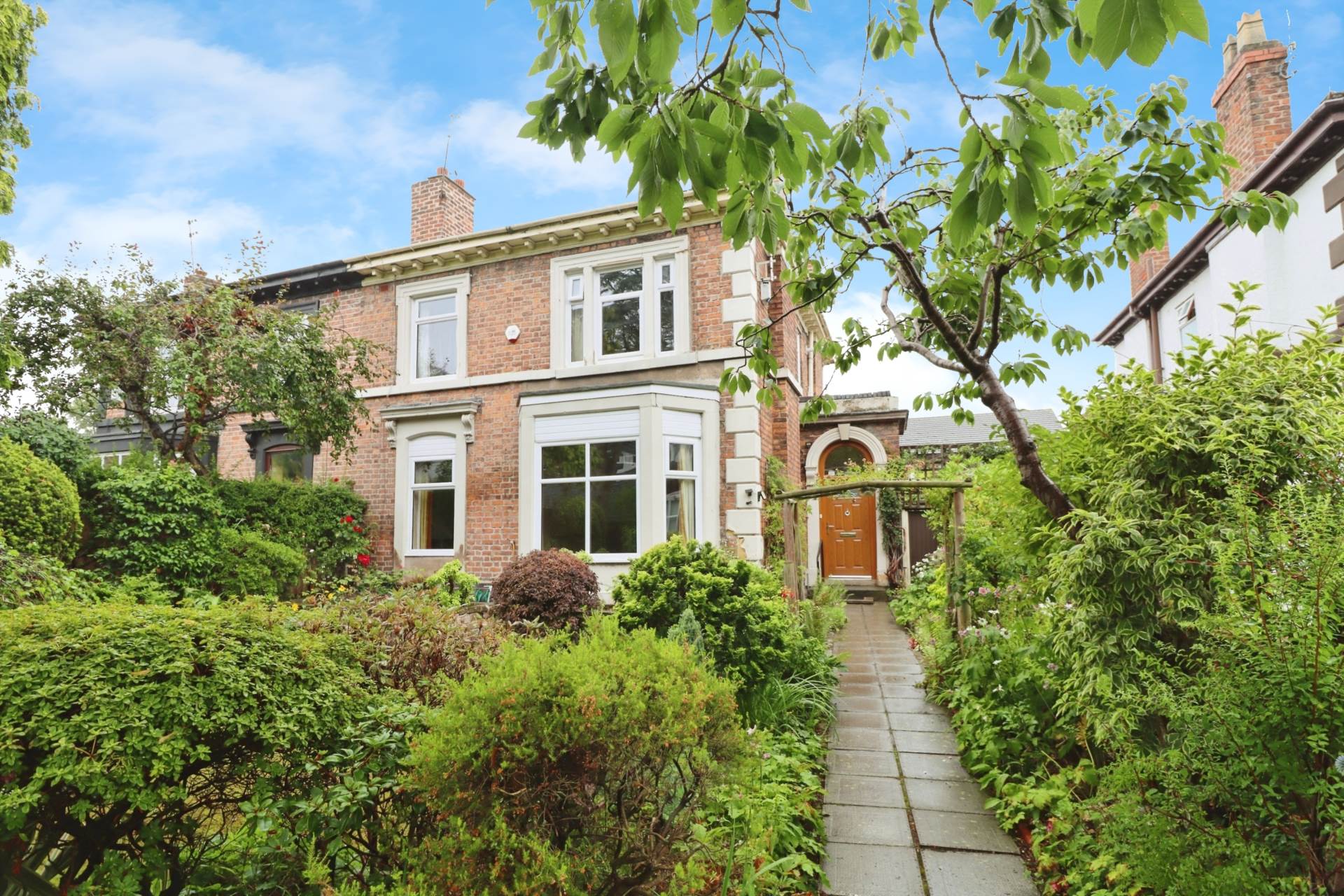 St Pauls Villas, Rock Ferry, Image 26