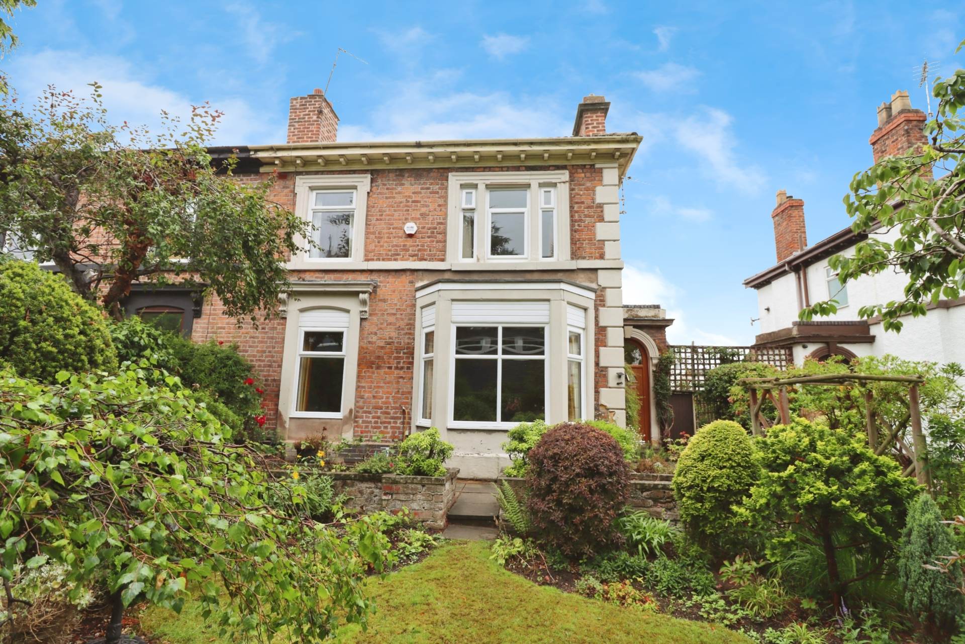 St Pauls Villas, Rock Ferry, Image 27