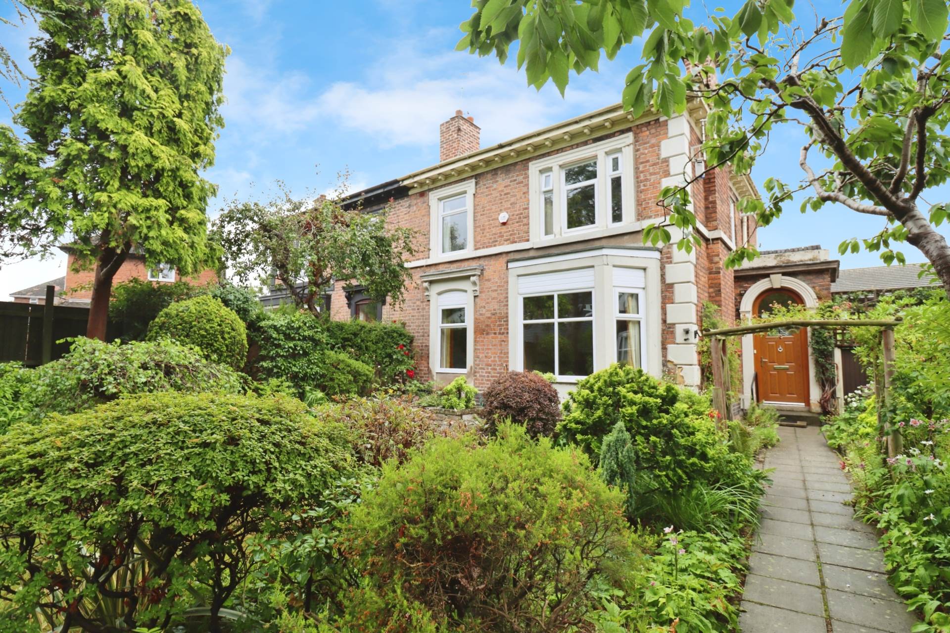 St Pauls Villas, Rock Ferry, Image 28