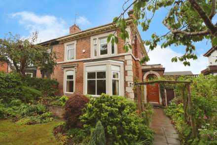 St Pauls Villas, Rock Ferry, Image 1
