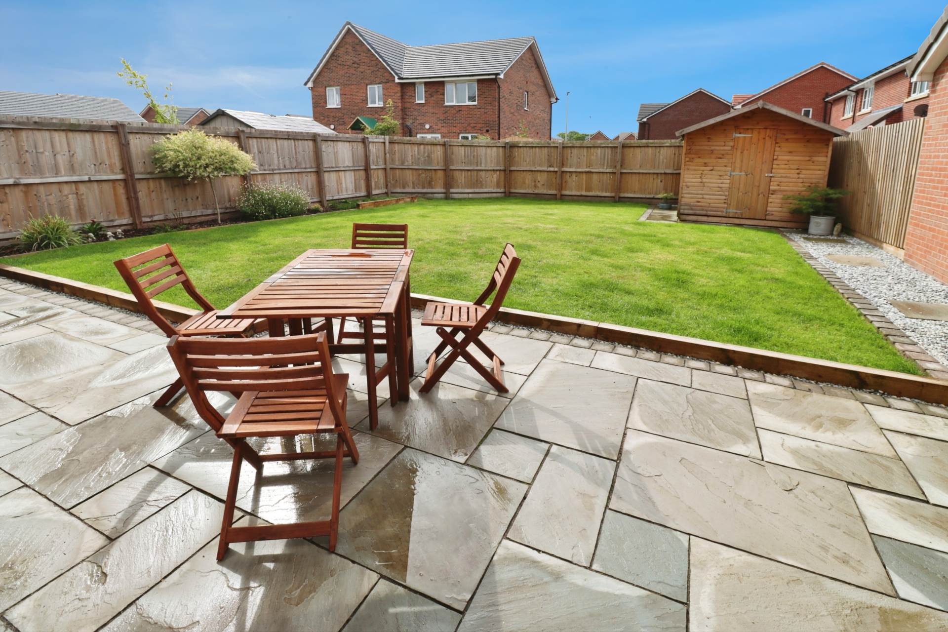 Valentine Street, Hooton, Image 26