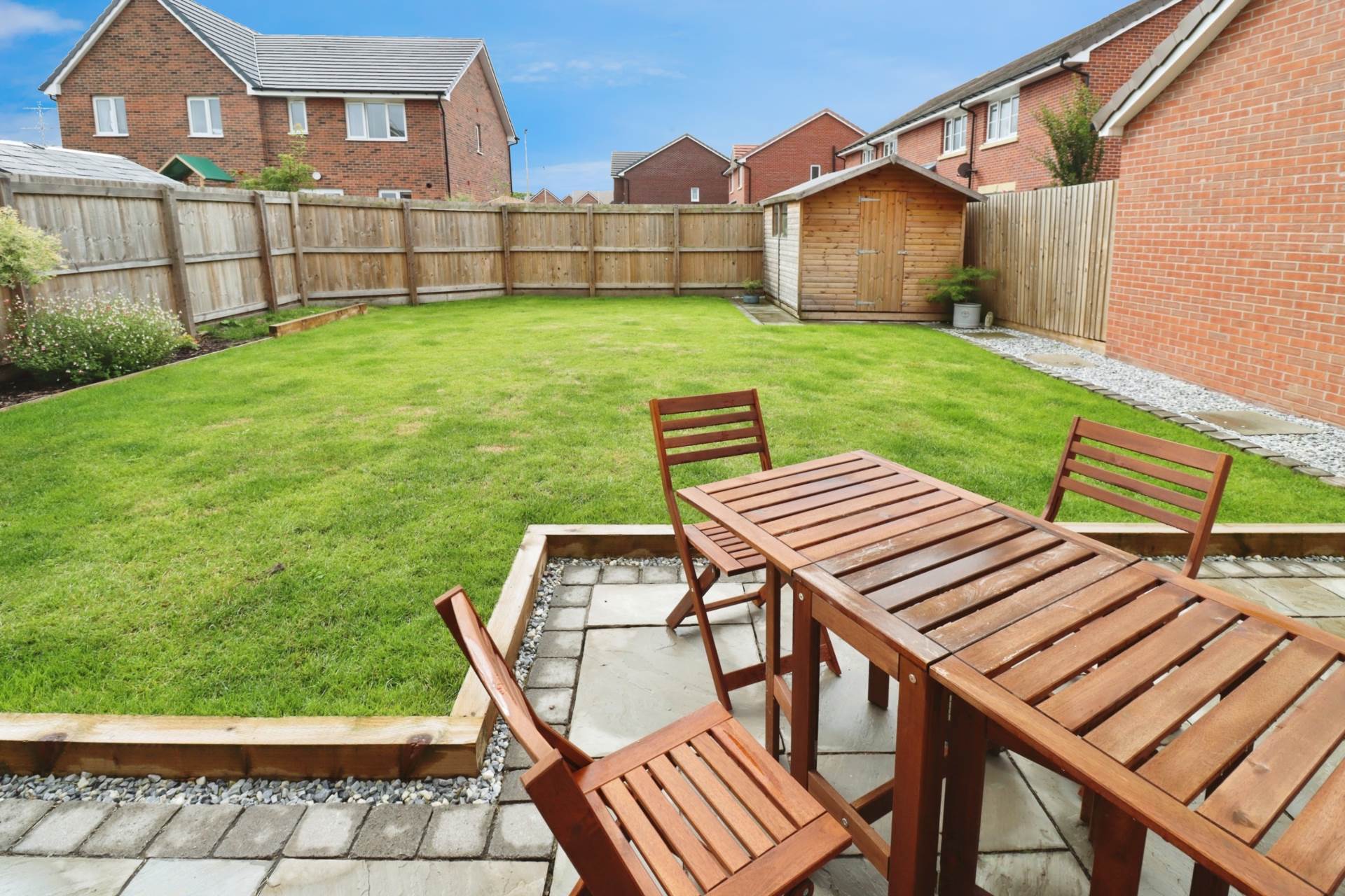 Valentine Street, Hooton, Image 27