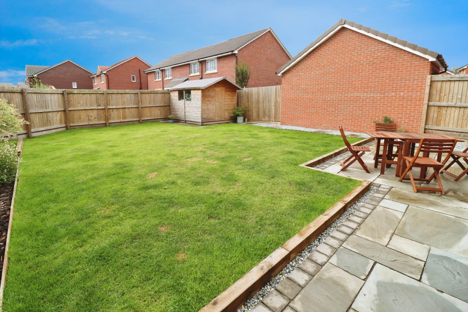 Valentine Street, Hooton, Image 28