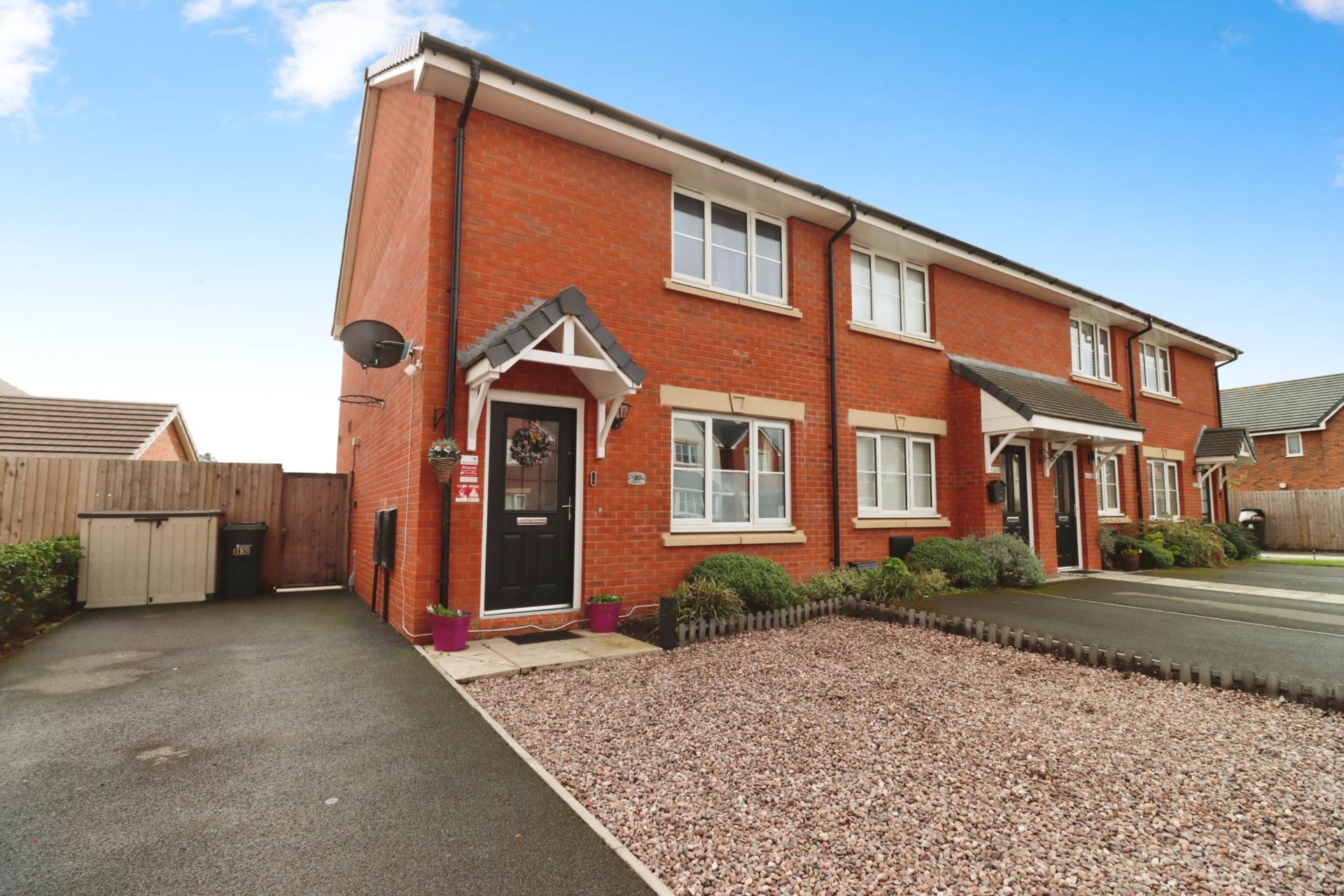 Valentine Street, Hooton, Image 1