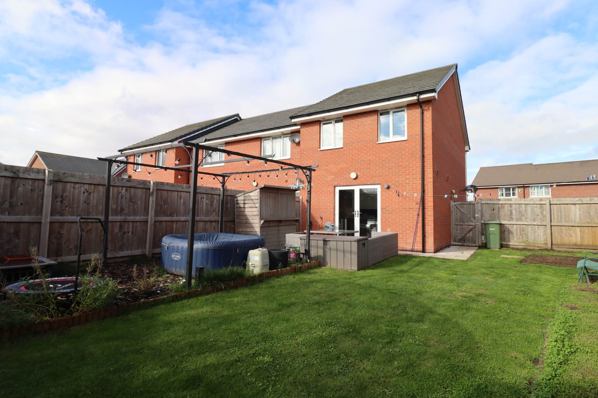 Valentine Street, Hooton, Image 20