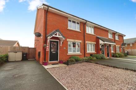 Valentine Street, Hooton, Image 1