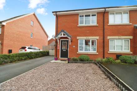 Valentine Street, Hooton, Image 21