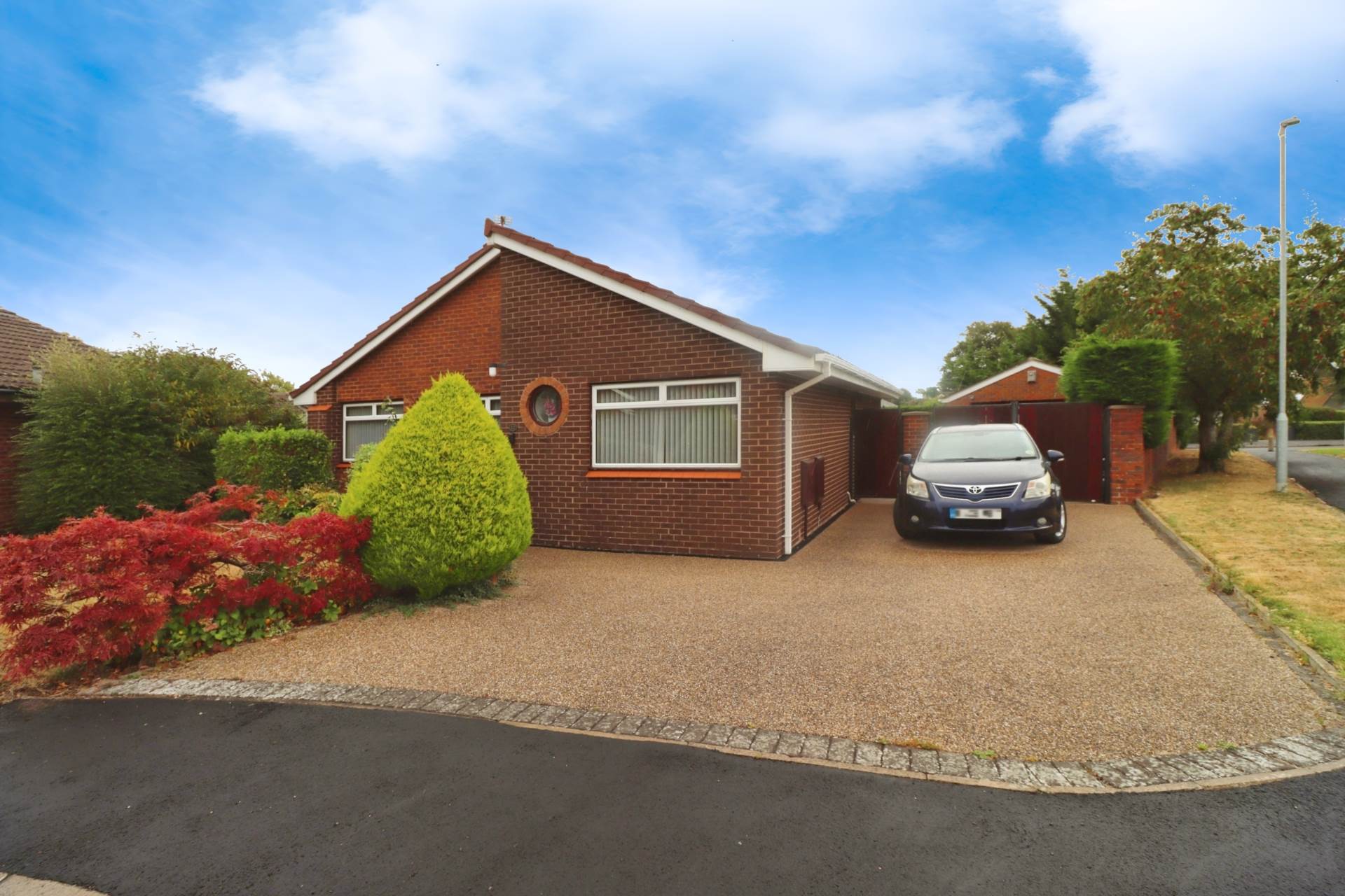 Bellward Close, Spital, Image 1
