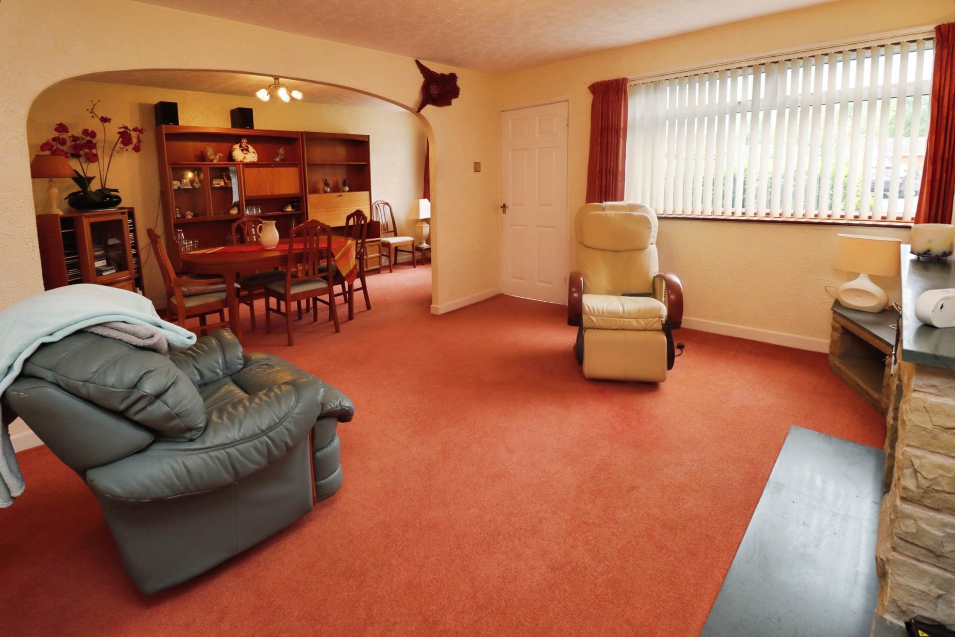 Bellward Close, Spital, Image 2