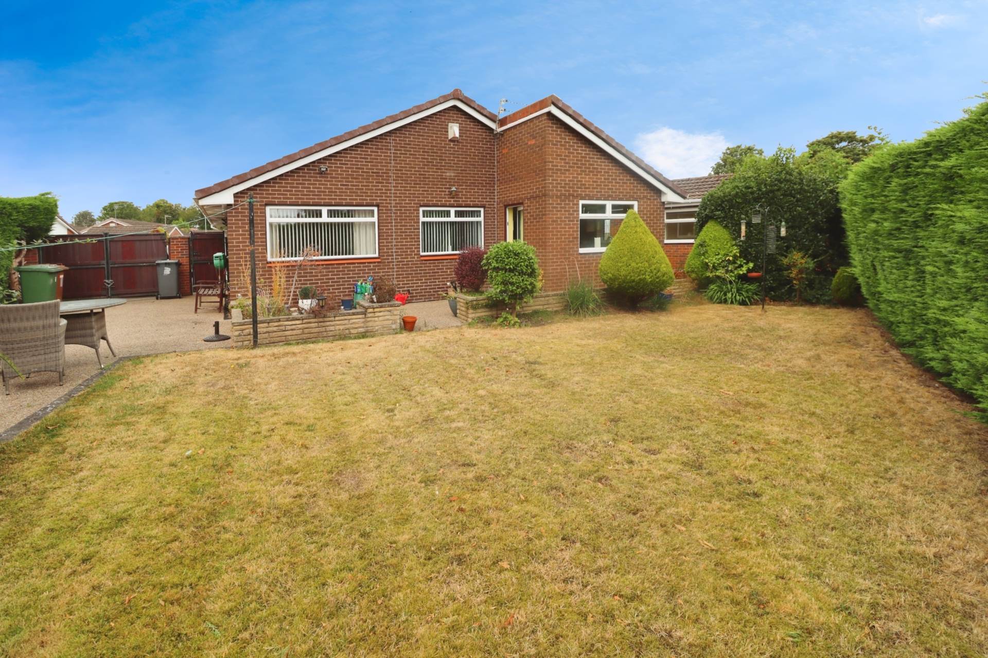 Bellward Close, Spital, Image 4
