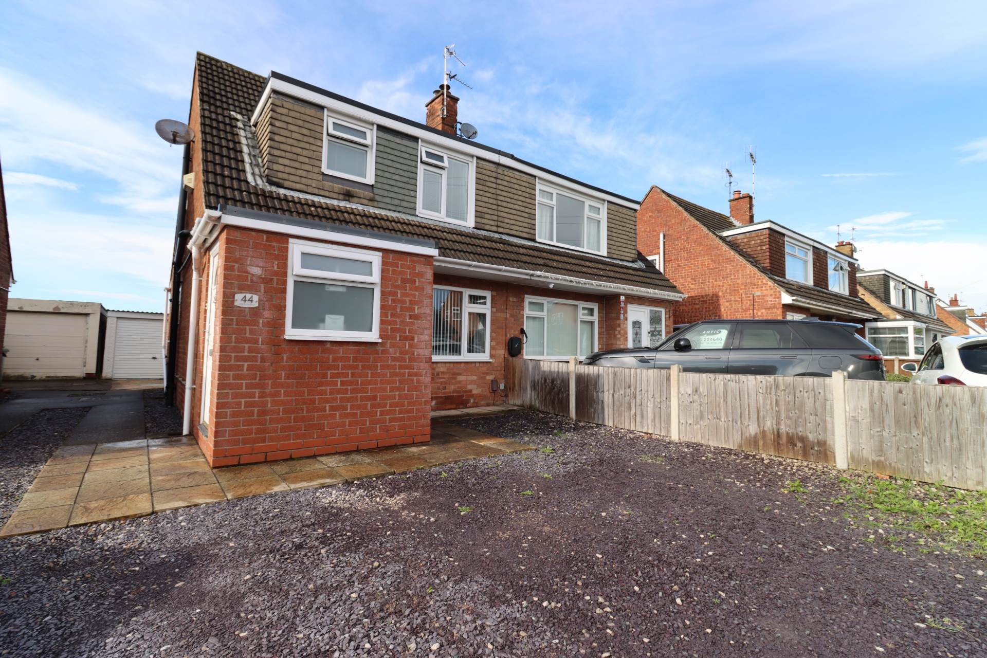 Argyll Avenue, Eastham, Image 1