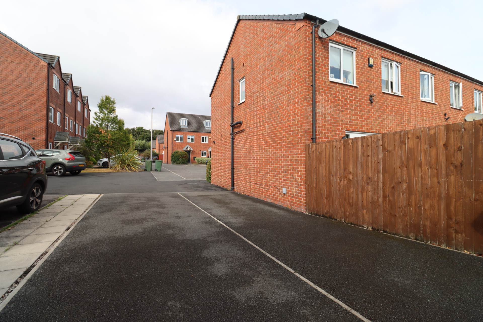 Magazine Road, Bromborough, Image 33