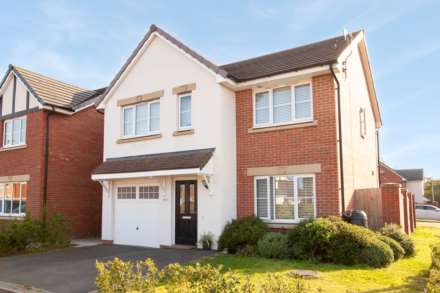 4 Bedroom Detached, Roften Way, Hooton