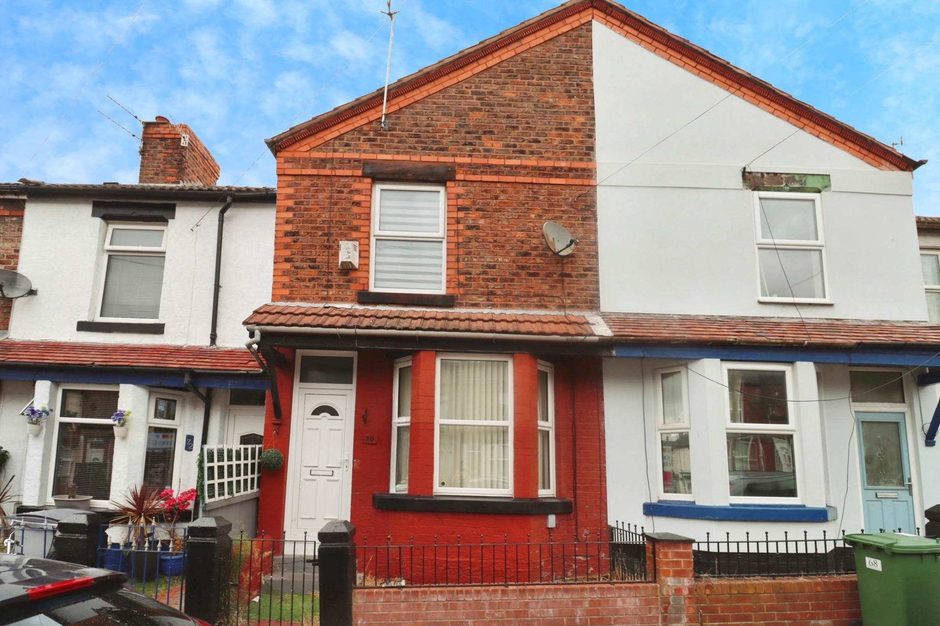 Maybank Road, Birkenhead, Image 1