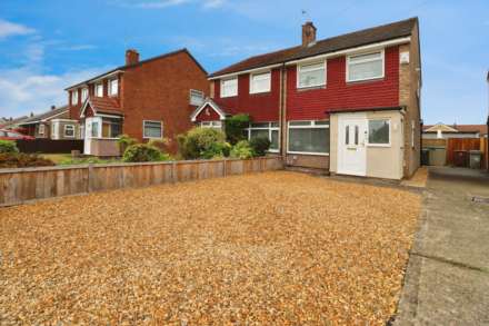 Grampian Way, Eastham