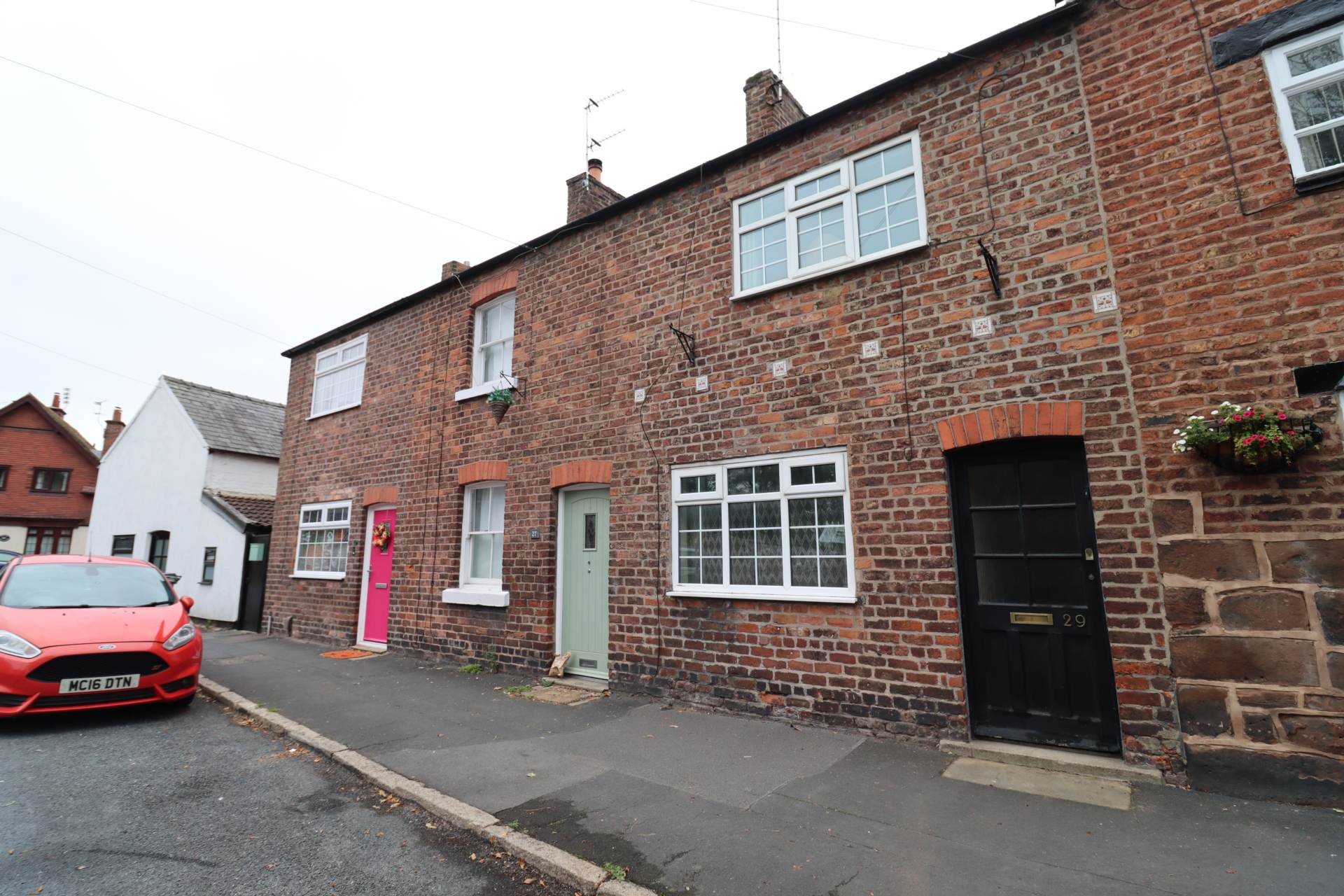 Stanley Lane, Eastham, Image 1