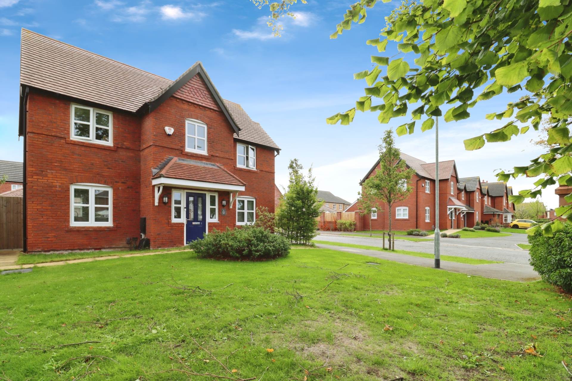 Cooks Acre, Bromborough, Image 1