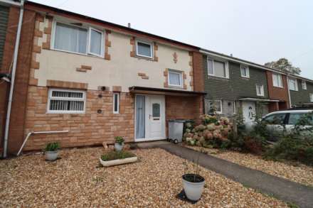 Wharfedale Drive, Eastham