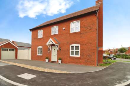 Freestone Drive, Bromborough