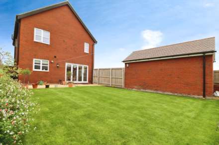 Freestone Drive, Bromborough, Image 25