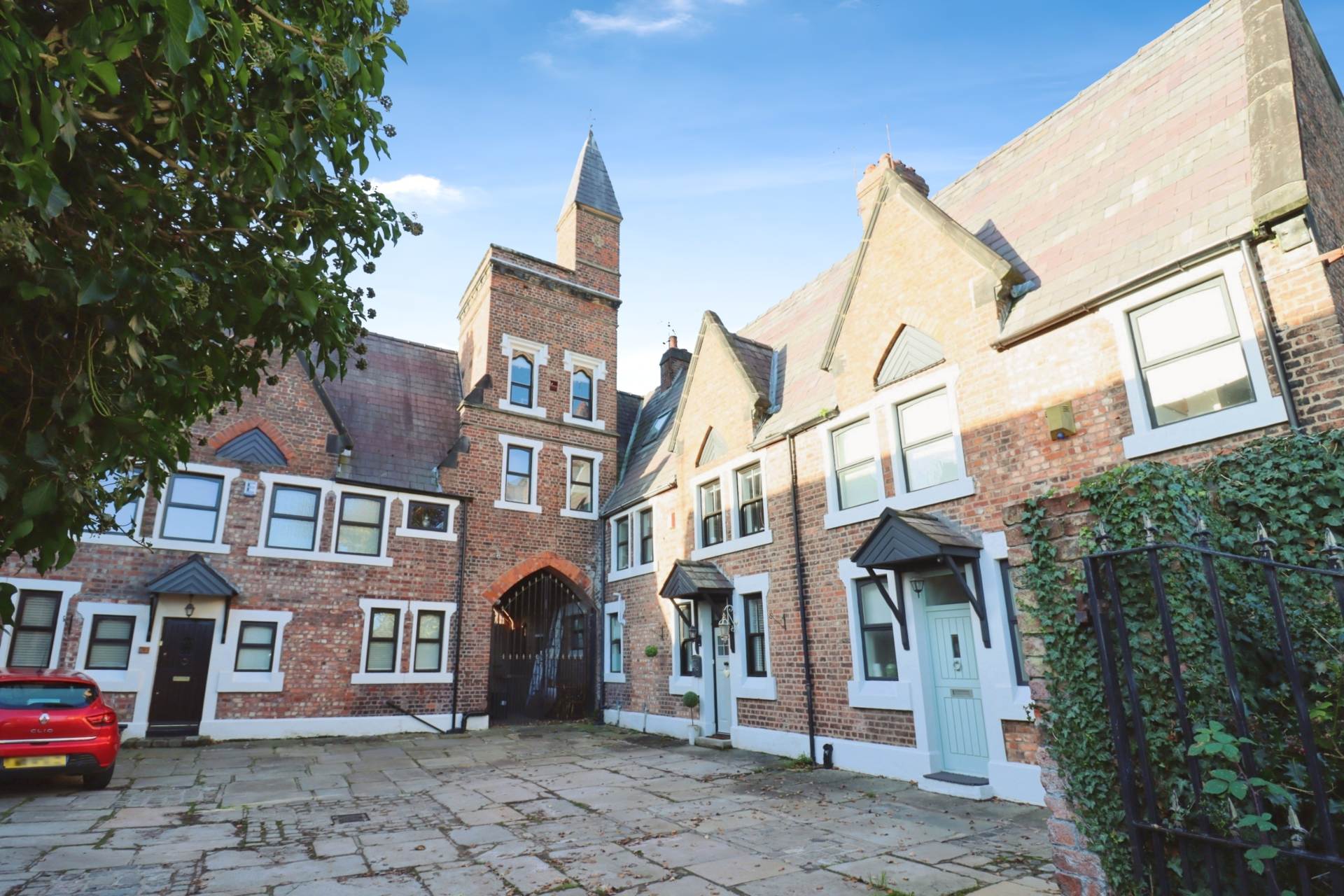Woodslee Cottages, Spital Road, Image 1