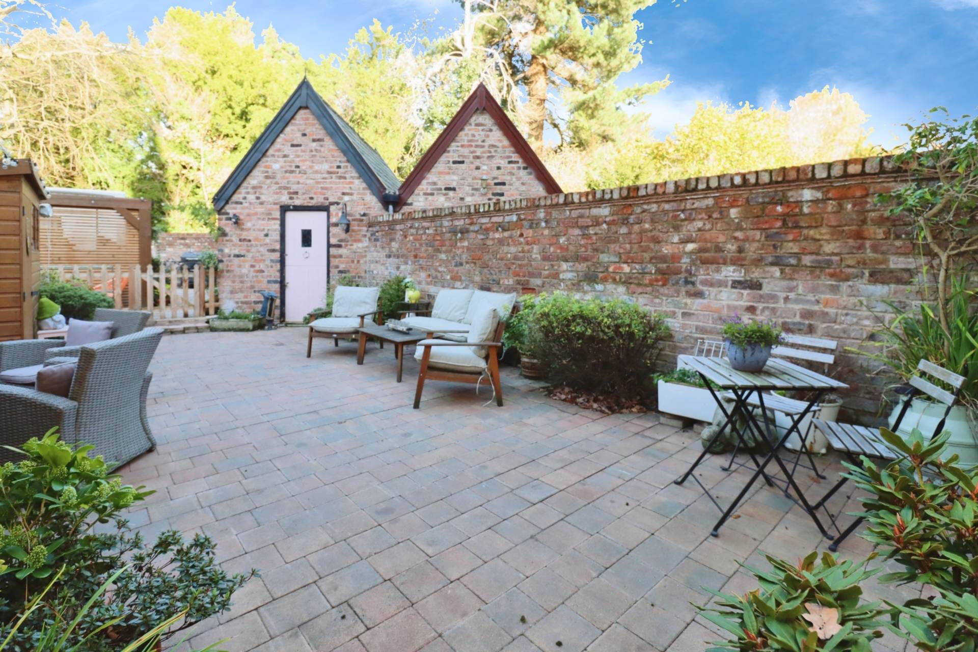 Woodslee Cottages, Spital Road, Image 13