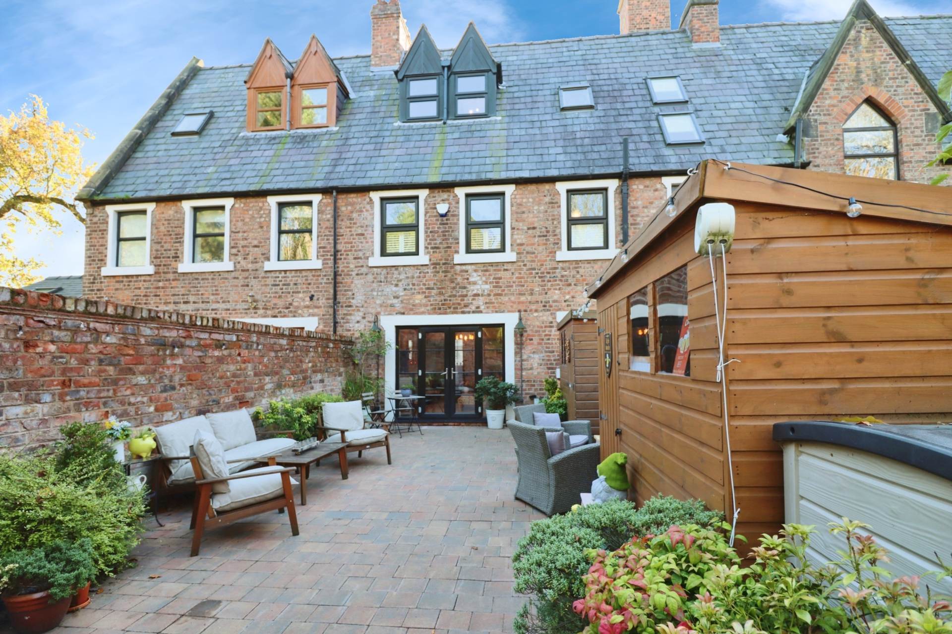 Woodslee Cottages, Spital Road, Image 14