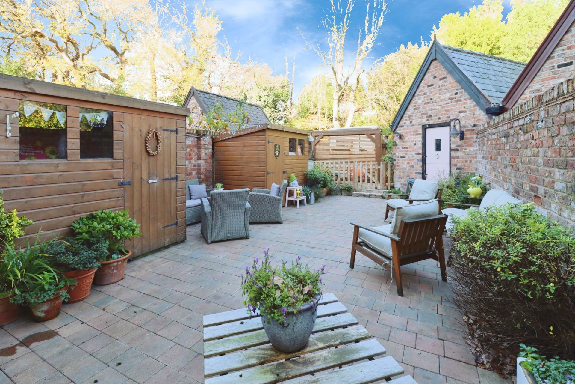 Woodslee Cottages, Spital Road, Image 15