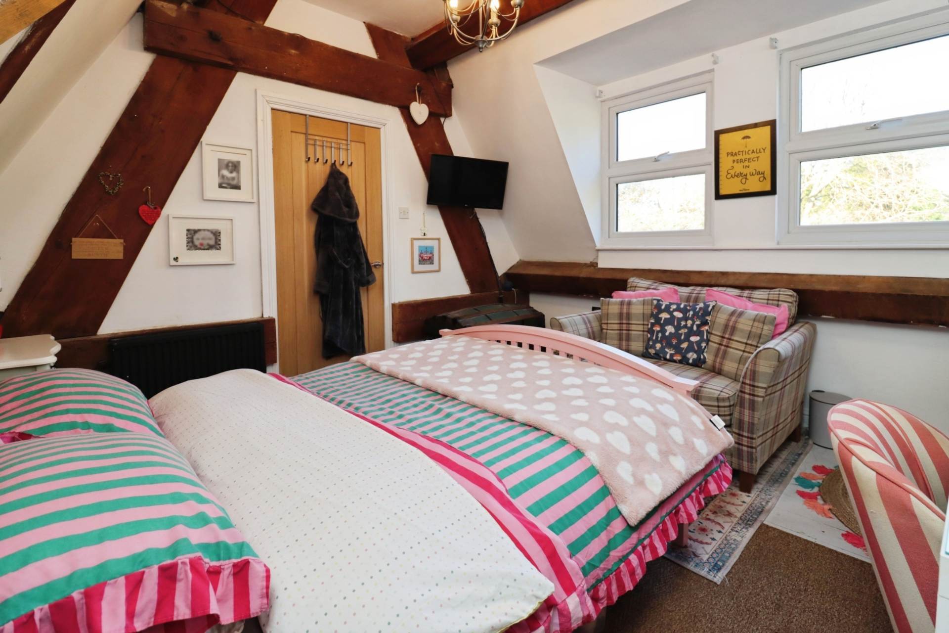 Woodslee Cottages, Spital Road, Image 34