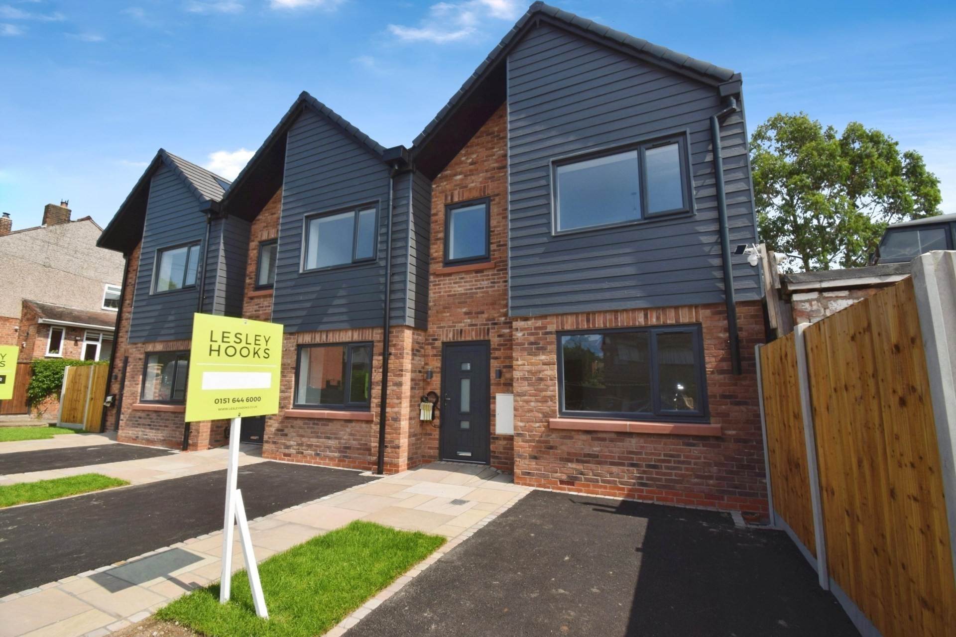 Oak Road, Bebington, Image 1