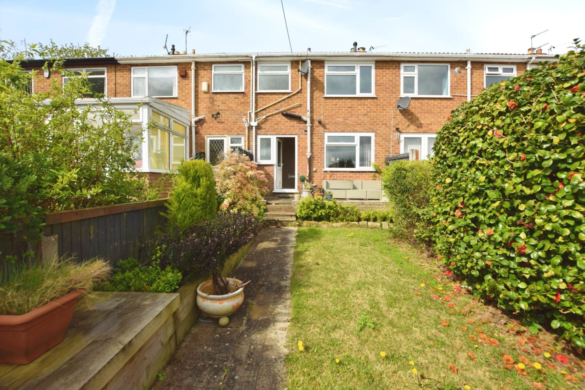 Mill Brow, Higher Bebington, Image 20