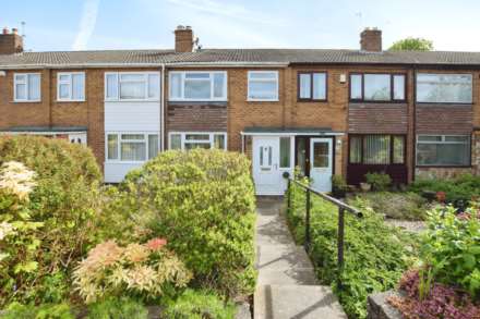 3 Bedroom Terrace, Mill Brow, Higher Bebington
