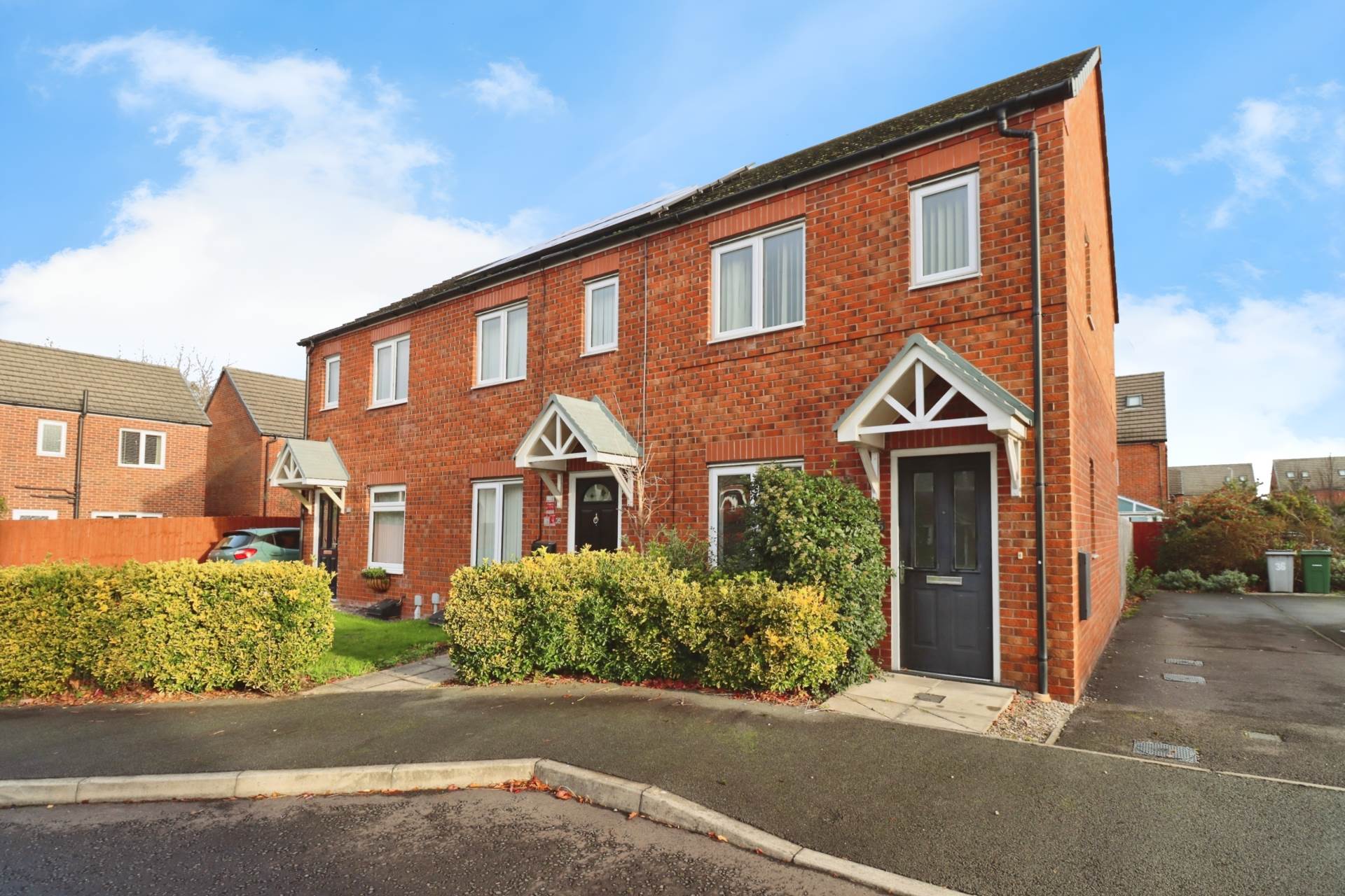 Magazine Road, Bromborough, Image 1