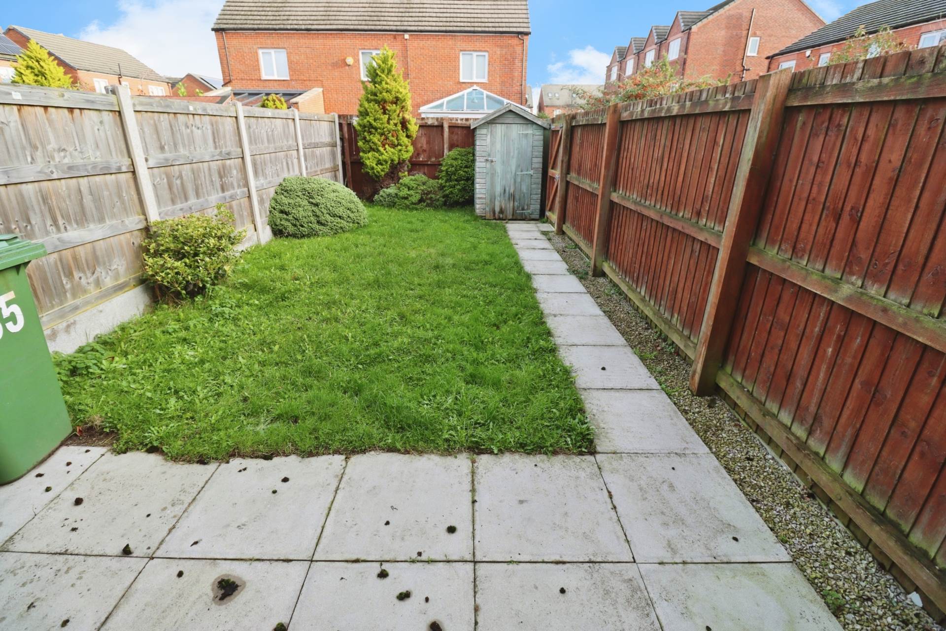 Magazine Road, Bromborough, Image 17