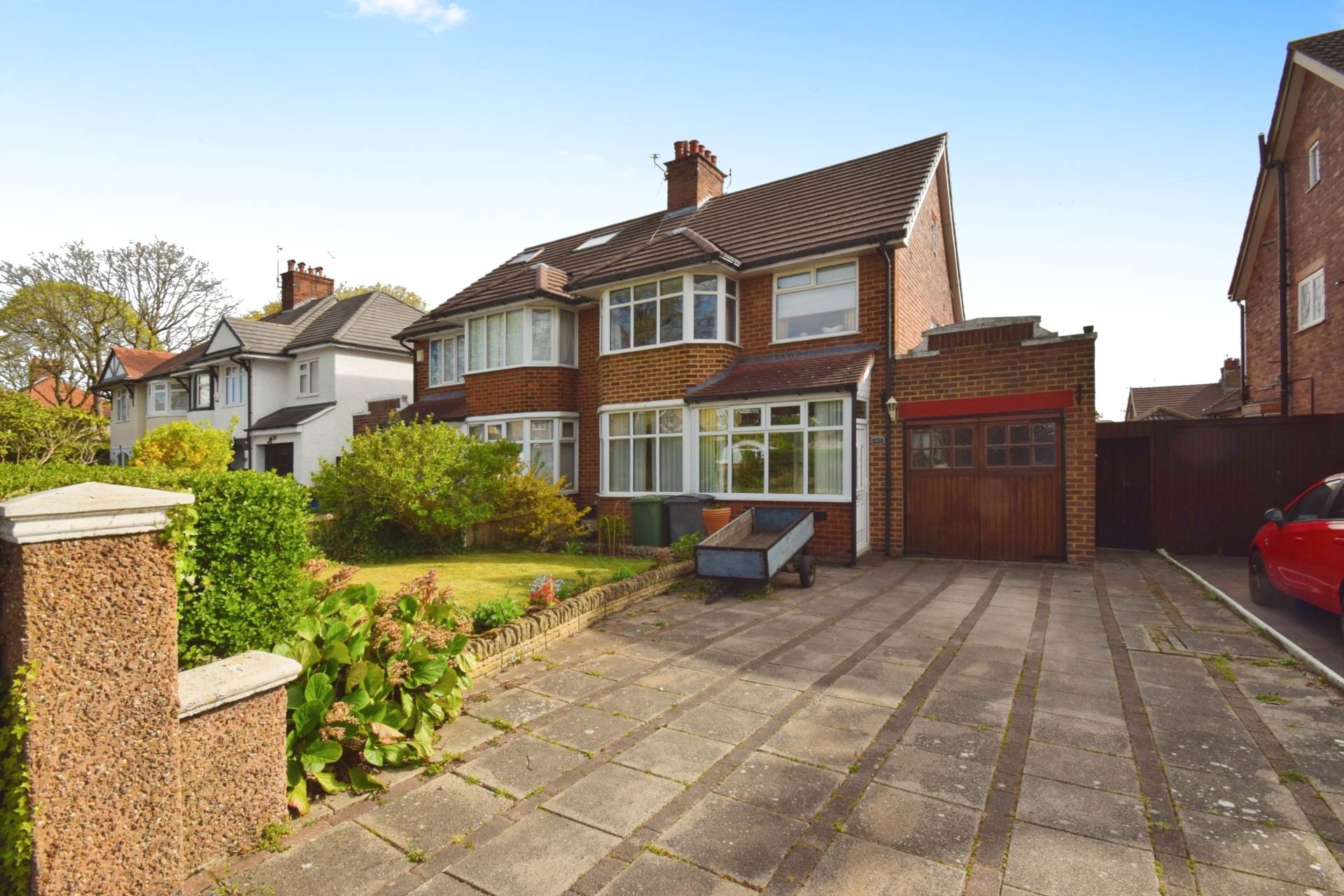 Kings Road, Bebington, Image 1