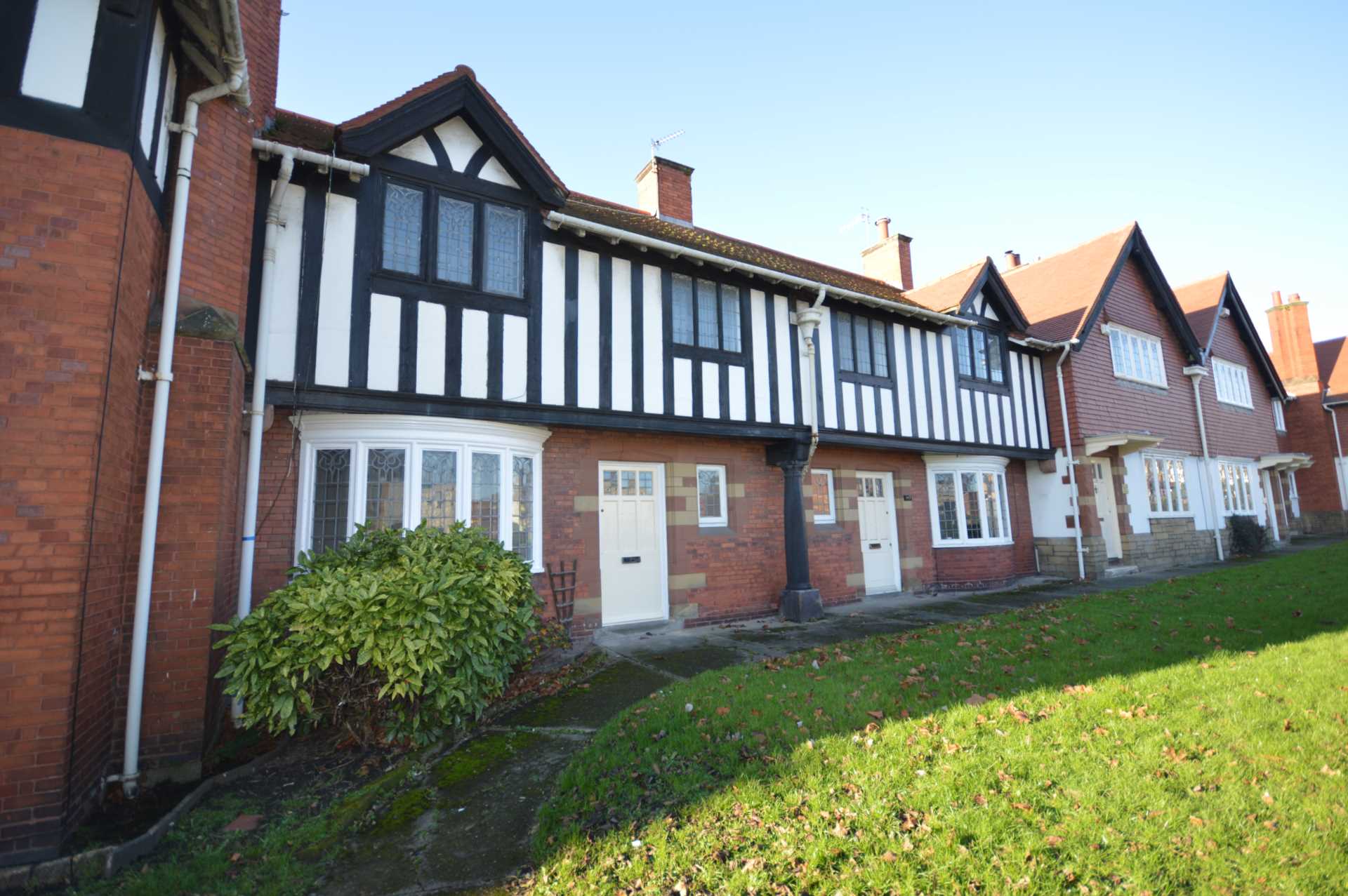 New Chester Road, Port Sunlight, Image 1