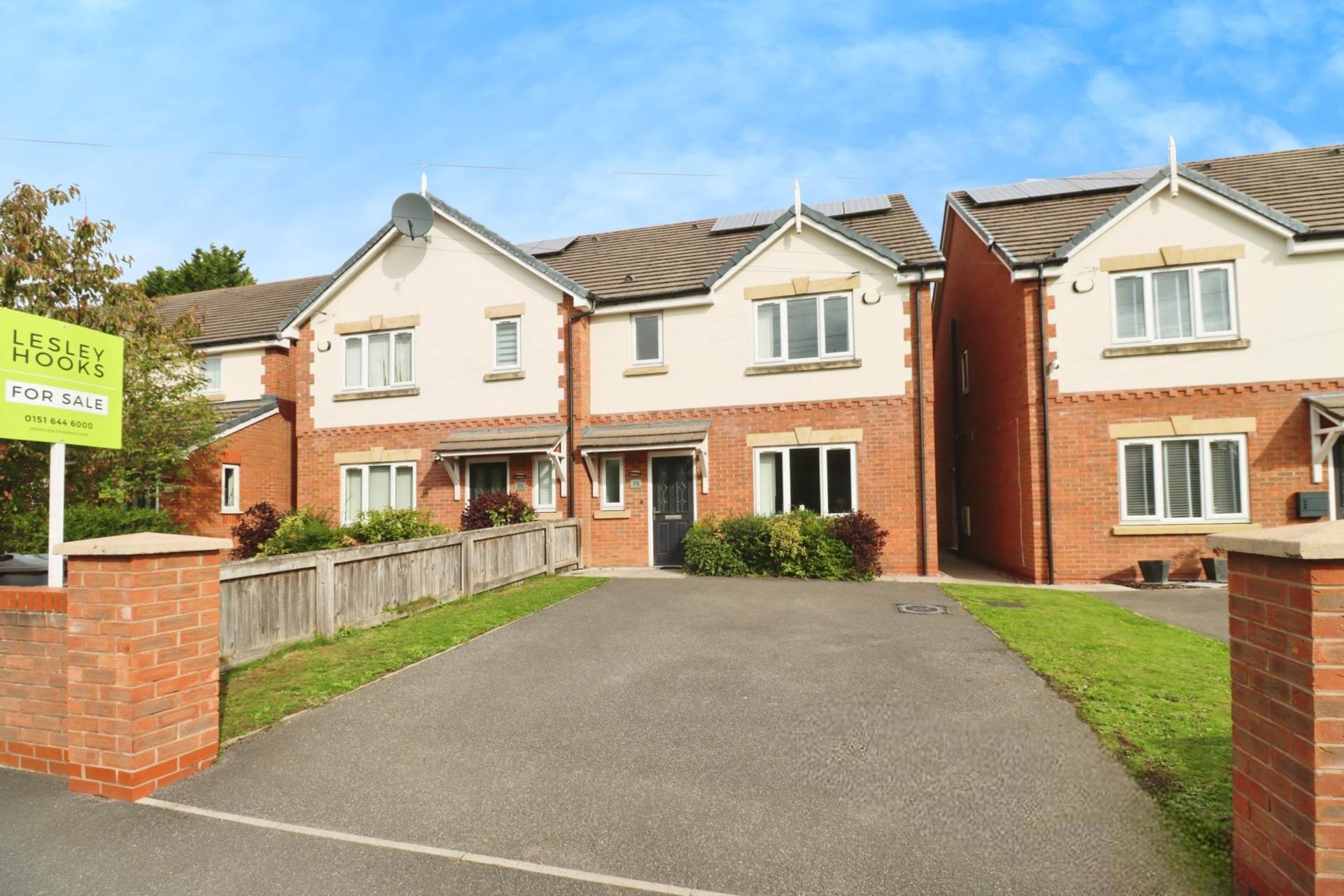 Bromborough Road, Bebington, Image 1